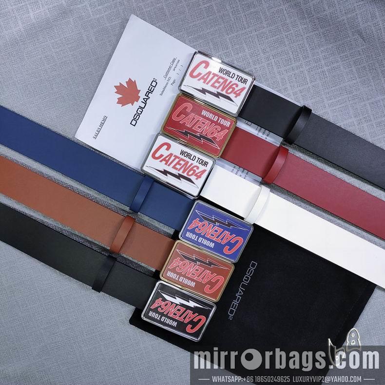 Replica DSQ belt 38mmX80-125cm lb23