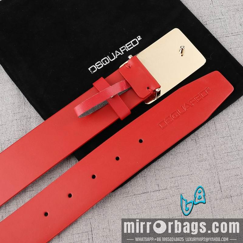 Replica DSQ Belt 38mm lb10