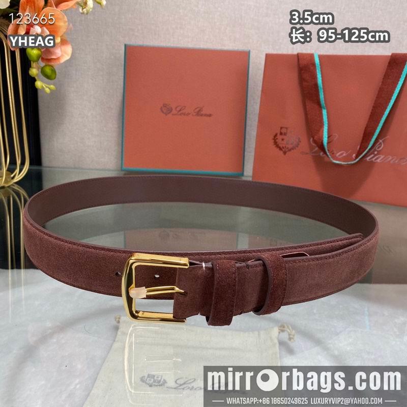 Replica Loro Piana 35mmX95-125cm 8L04