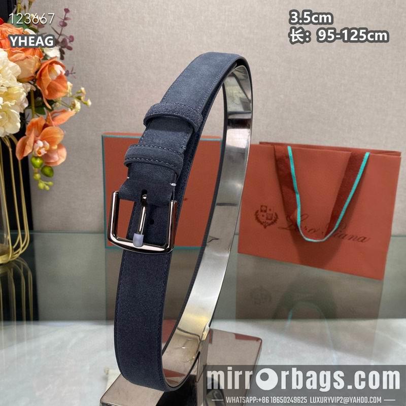 Replica Loro Piana 35mmX95-125cm 8L04