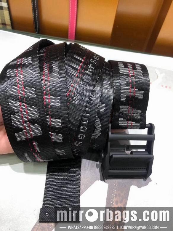 Replica 2021 Off White 皮带 0519