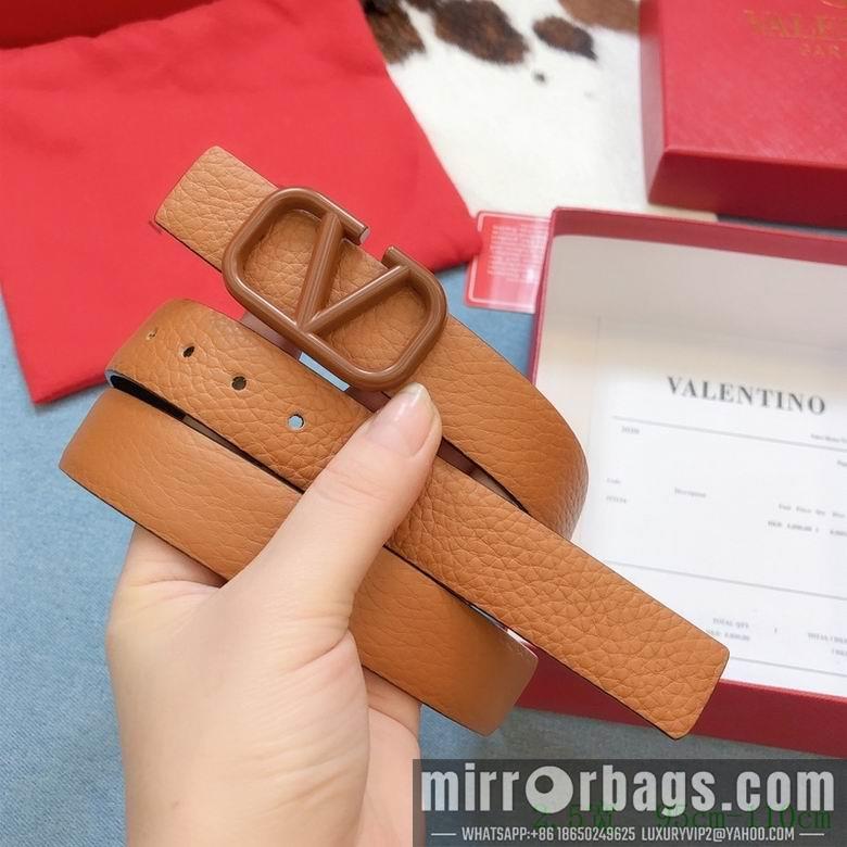 Replica Valentino Belt 25mmX95-110cm 7D8L