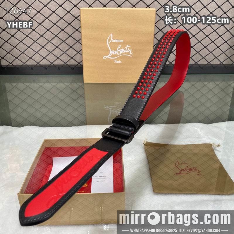 Replica CL belt 38mmX100-125cm 8L10