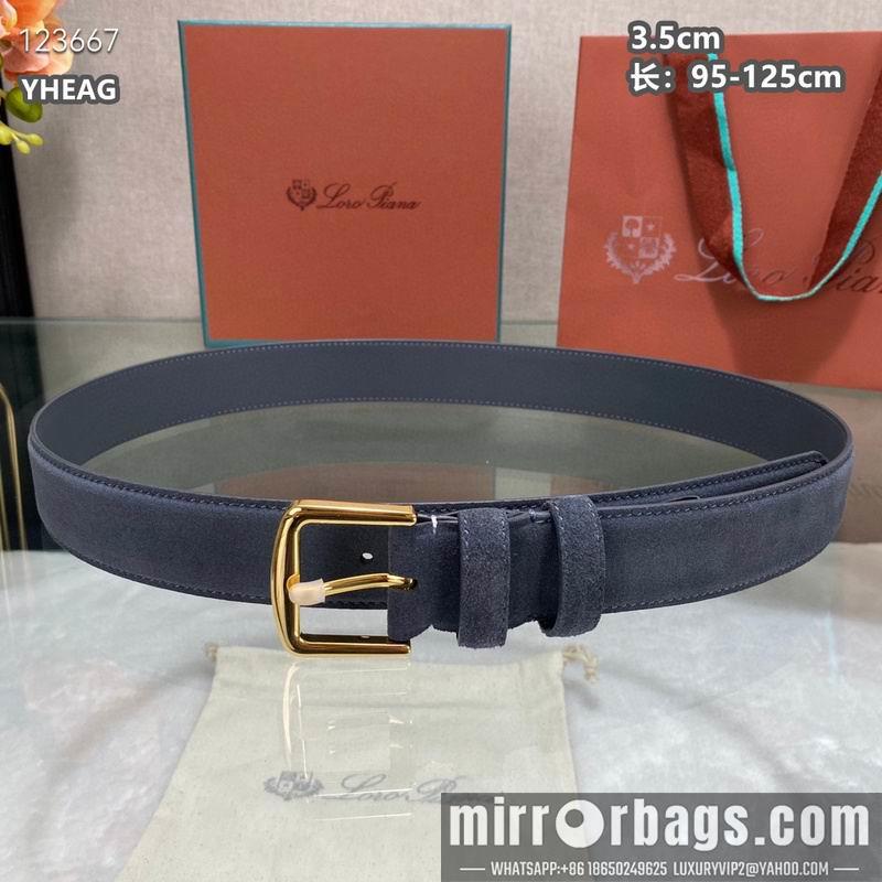 Replica Loro Piana 35mmX95-125cm 8L04