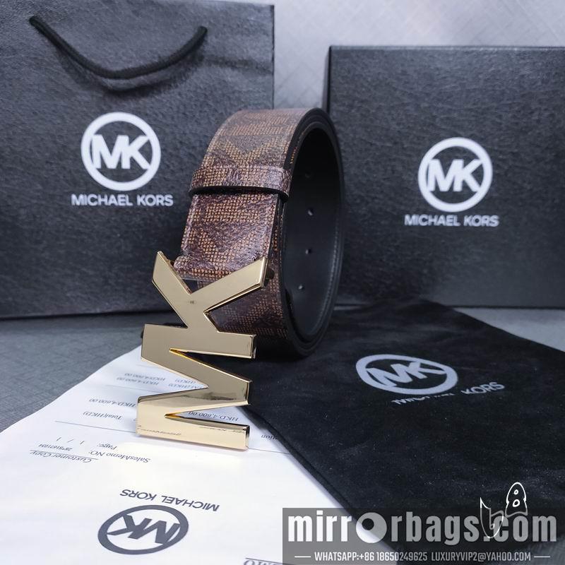 Replica Michael Kors belt 38mmX80-125cm lb071801