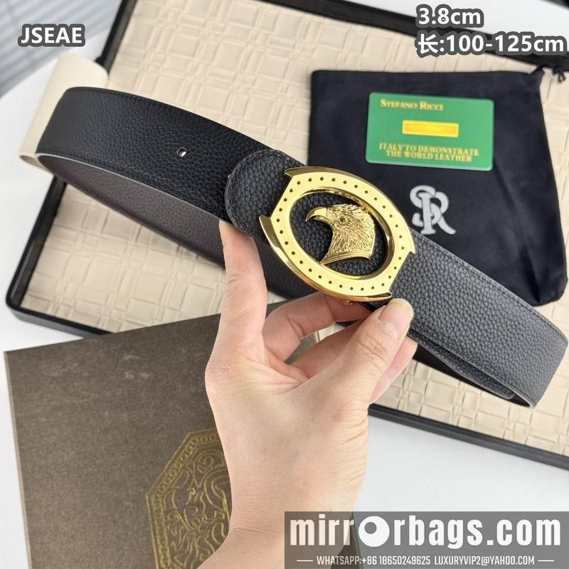 Replica Stefano belt 38mmX100-125cm 8L16