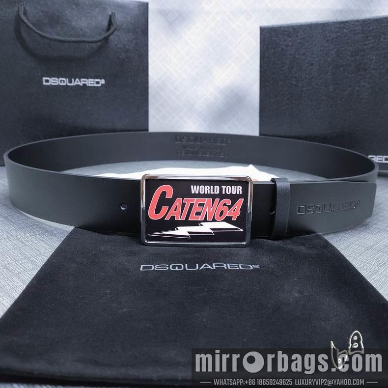 Replica DSQ belt 38mmX80-125cm lb23
