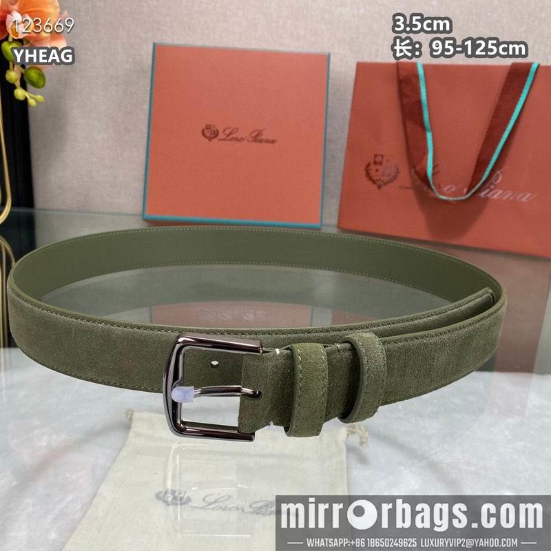 Replica Loro Piana 35mmX95-125cm 8L04