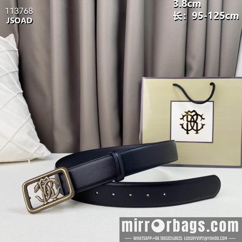 Replica Robert belt 38mmX95-125cm 8L082503