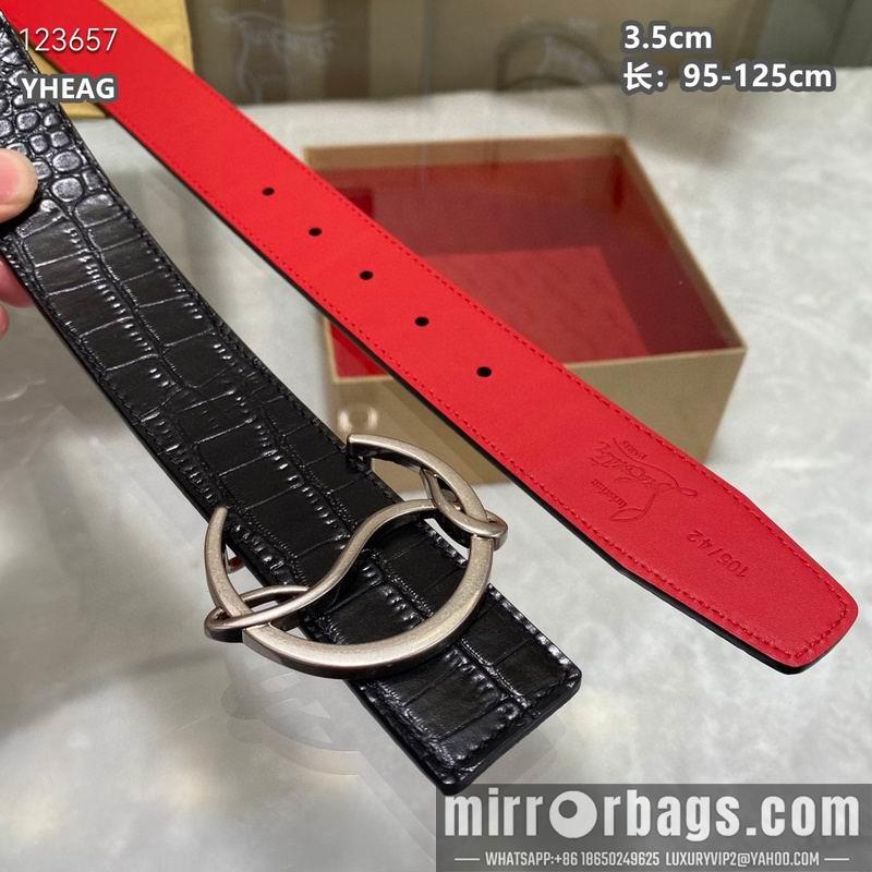 Replica CL belt 35mmX95-125cm 8L05