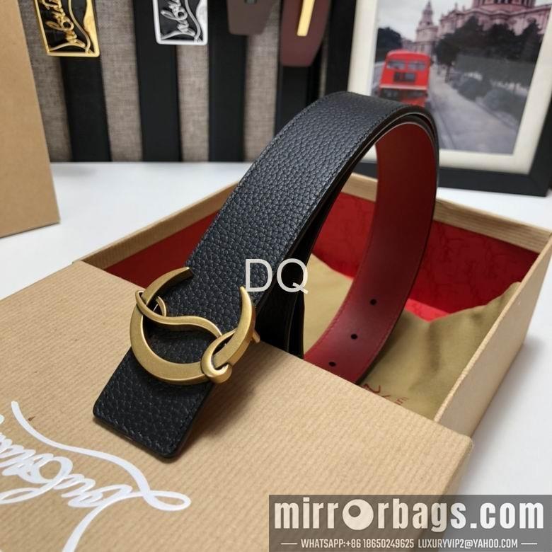 Replica Christian Louboutin 35mmx95-125cm 01
