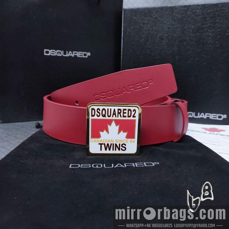 Replica DSQ belt 38mmX80-125cm lb19