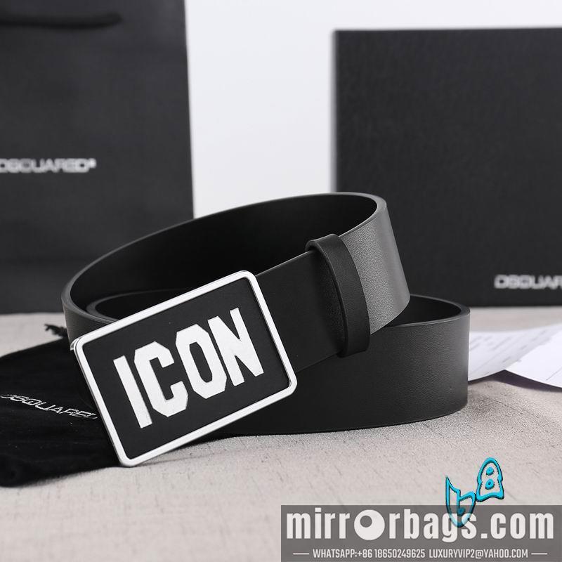 Replica DSQ Belt 38mm lb10
