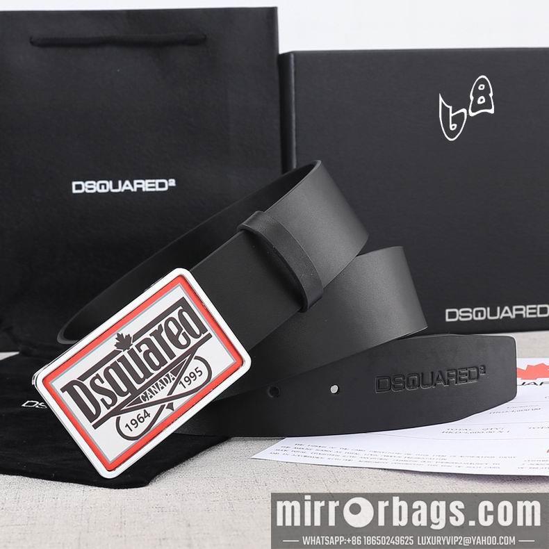 Replica DSQ Belt 38mm lb12