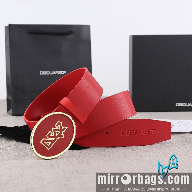 Replica DSQ Belt 38mm lb11