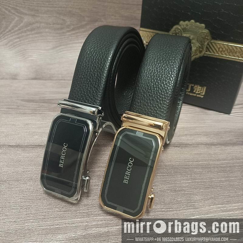Replica Bercoc Cucinelli belt 35mm 8L01