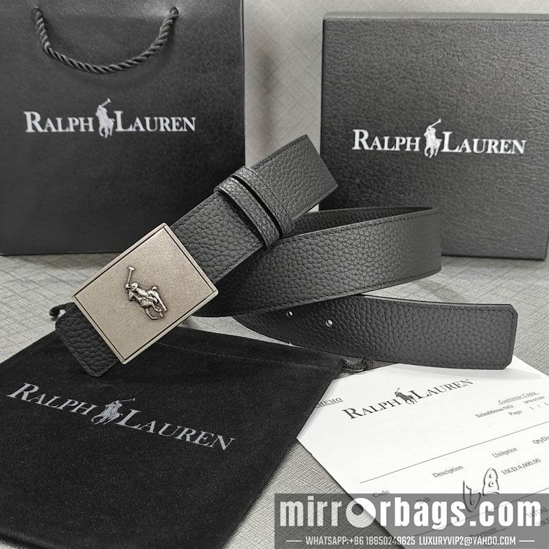 Replica Ralph Lauren belt 38mmX90-125cm lb01