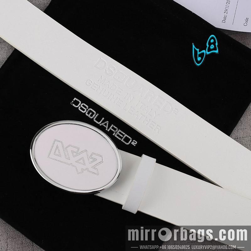 Replica DSQ Belt 38mm lb11