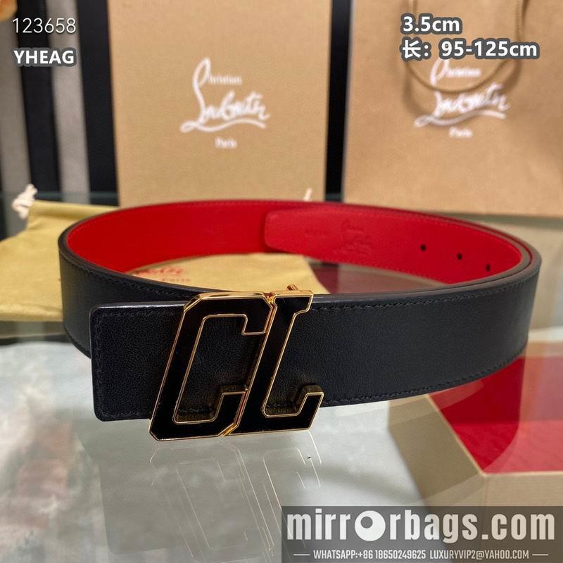 Replica CL belt 35mmX95-125cm 8L04