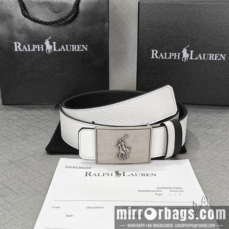 Replica Ralph Lauren belt 38mmX90-125cm lb01
