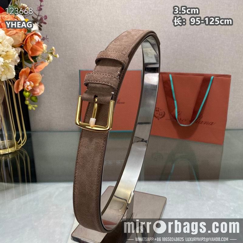 Replica Loro Piana 35mmX95-125cm 8L04