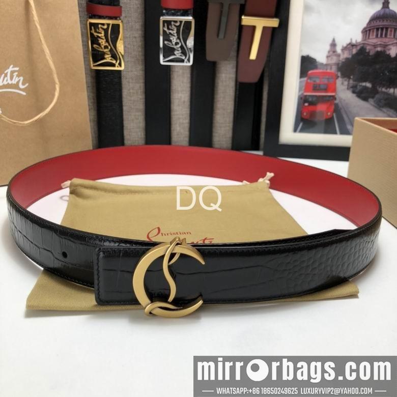 Replica Christian Louboutin 35mmx95-125cm 01