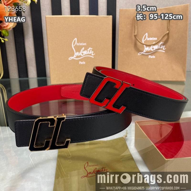 Replica CL belt 35mmX95-125cm 8L04