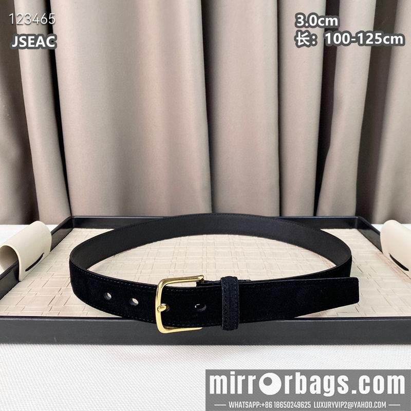 Replica Loro Piana belt 30mmX100-125cm 8L01