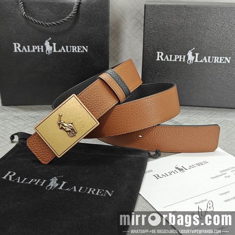 Replica Ralph Lauren belt 38mmX90-125cm lb01