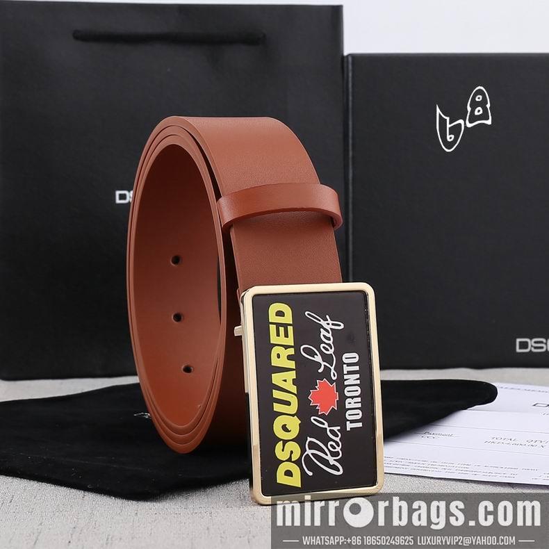 Replica DSQ Belt 38mm lb14