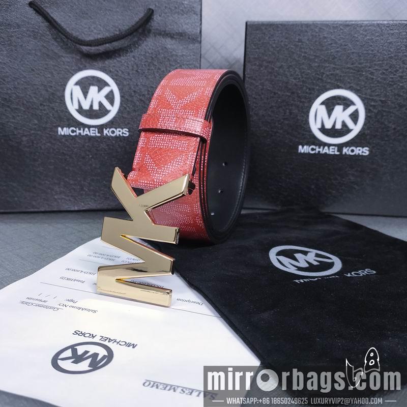 Replica Michael Kors belt 38mmX80-125cm lb071801