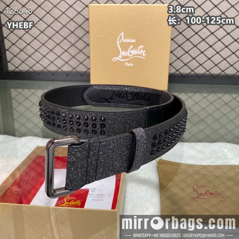 Replica CL belt 38mmX100-125cm 8L10