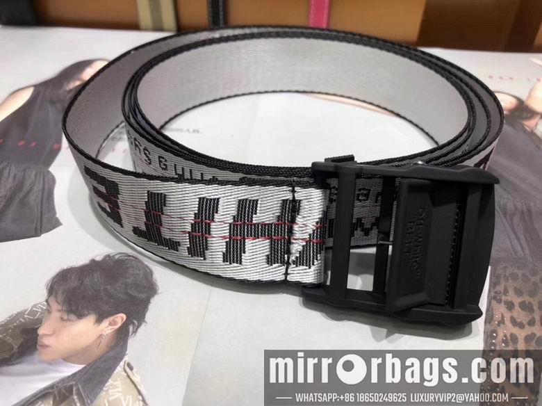Replica 2021 Off White 皮带 0519