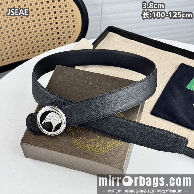 Replica Stefano belt 38mmX100-125cm 8L14