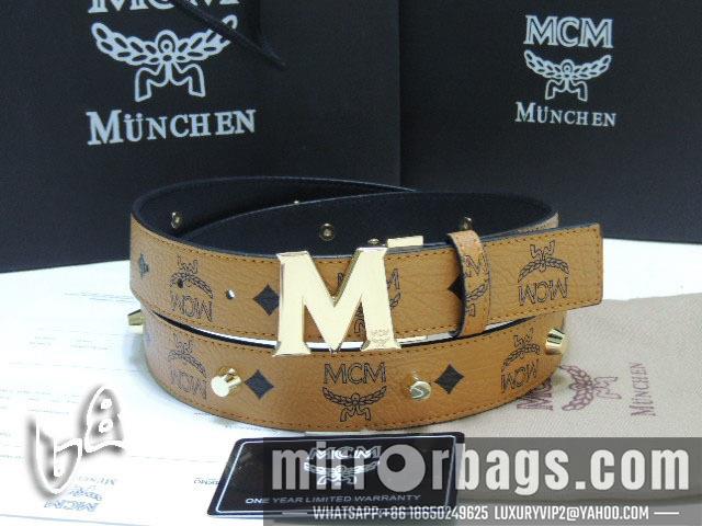 Replica MCM 皮带 LB0605