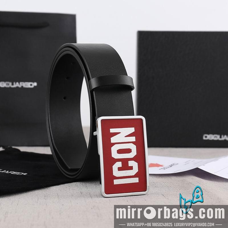 Replica DSQ Belt 38mm lb10