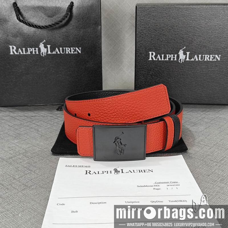 Replica Ralph Lauren belt 38mmX90-125cm lb01