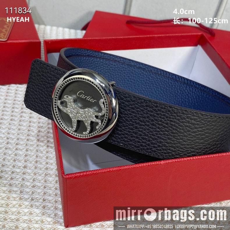 Replica Cartier Belt 40mmX100-125cm 8L01