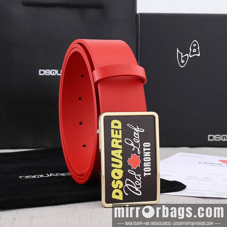 Replica DSQ Belt 38mm lb14