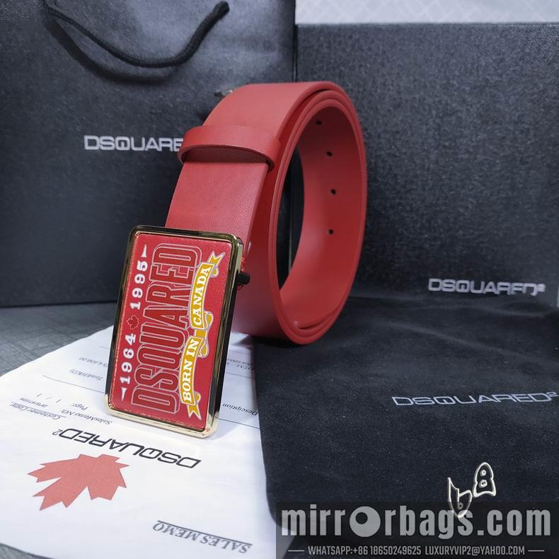 Replica DSQ belt 38mmX80-125cm lb27