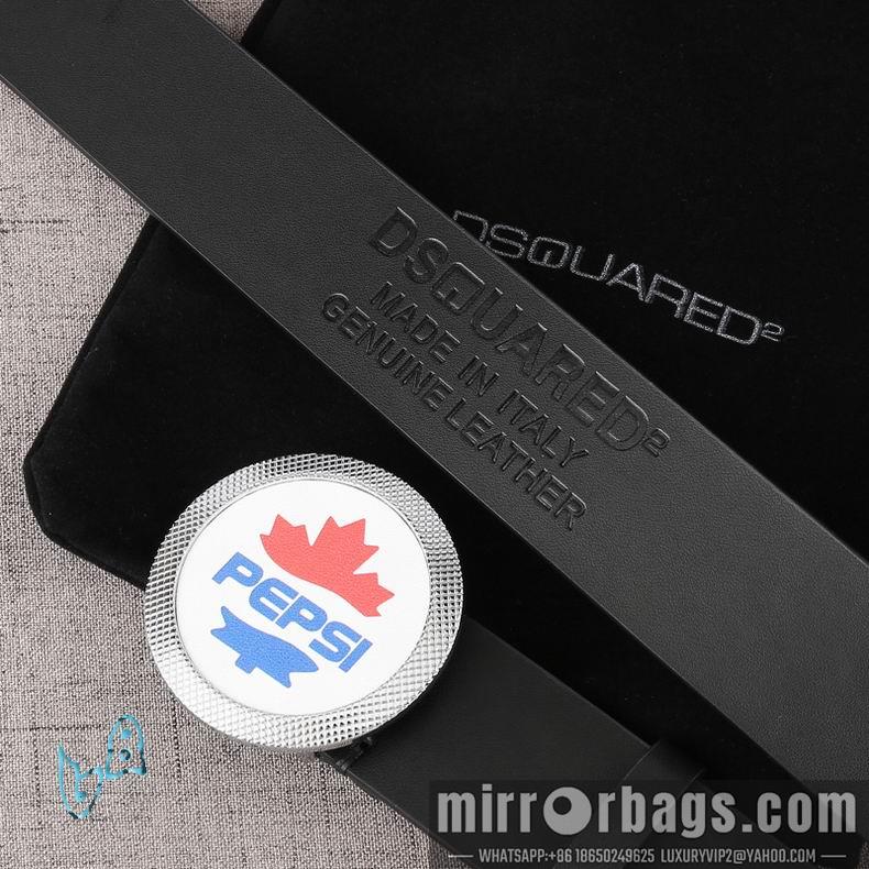 Replica DSQ Belt 38mm lb02