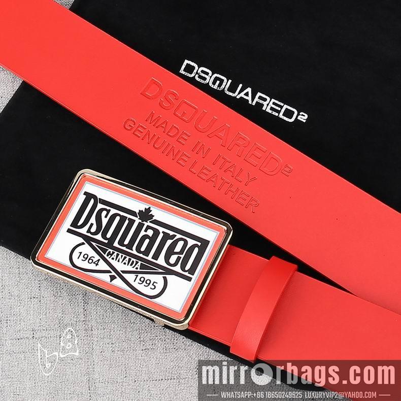 Replica DSQ Belt 38mm lb12