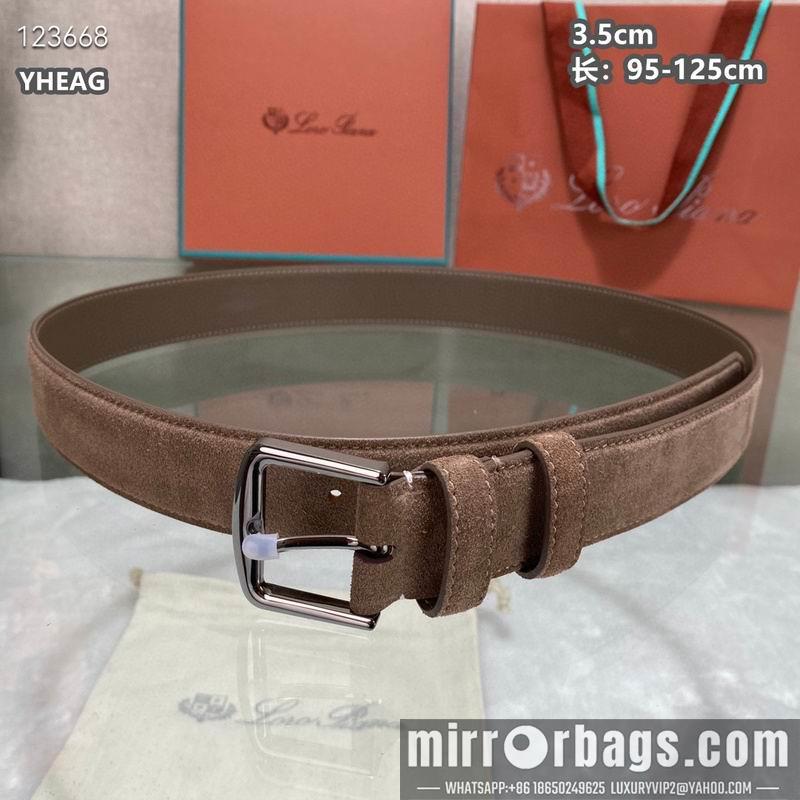 Replica Loro Piana 35mmX95-125cm 8L04