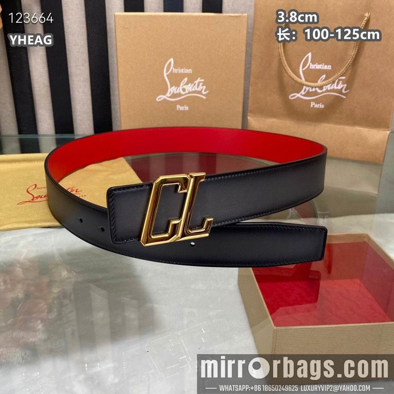 Replica CL belt 38mmX100-125cm 8L11