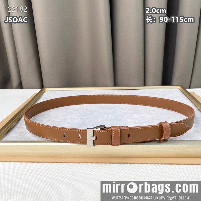 Replica BV belt 20mmX90-115cm 8L01