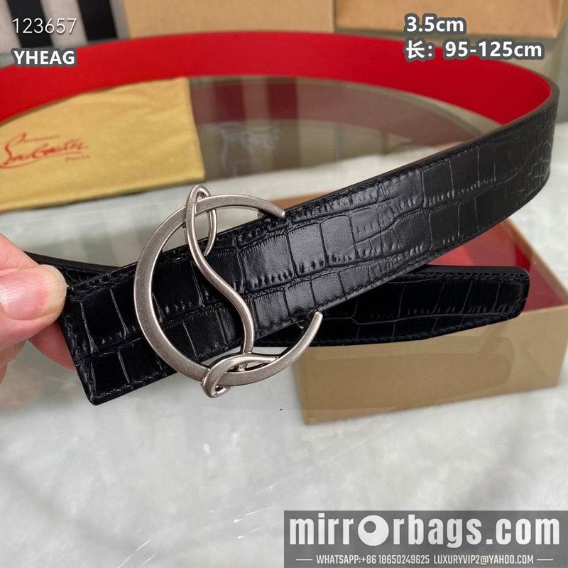 Replica CL belt 35mmX95-125cm 8L05