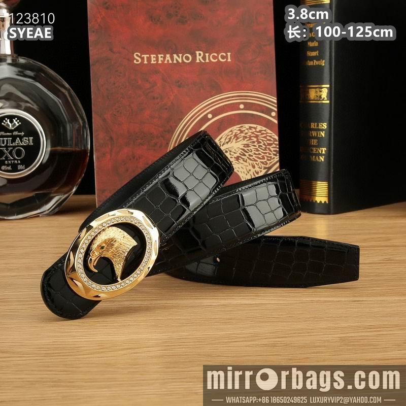Replica Stefano belt 38mmX100-125cm 8L02