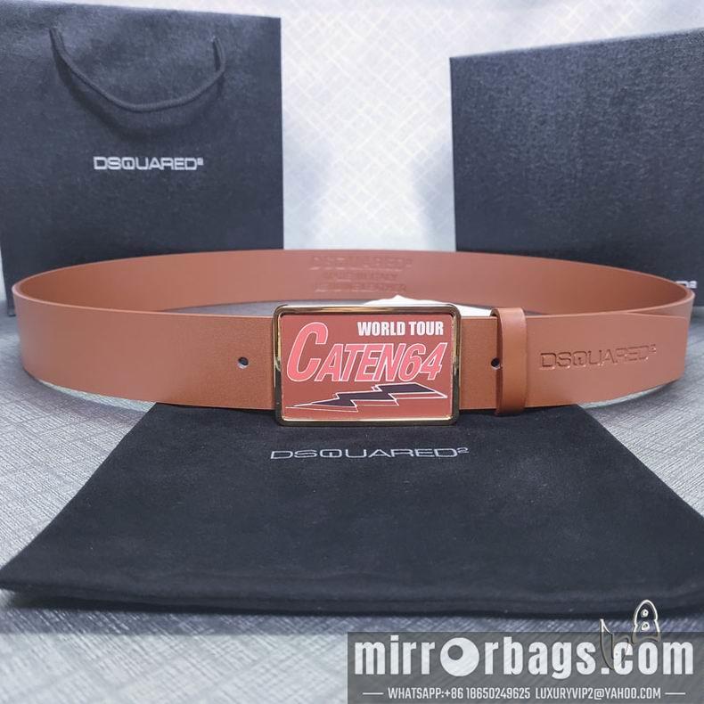 Replica DSQ belt 38mmX80-125cm lb23