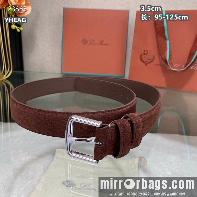 Replica Loro Piana 35mmX95-125cm 8L04