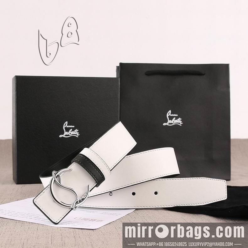 Replica 2022 Louboutin Belt 0311